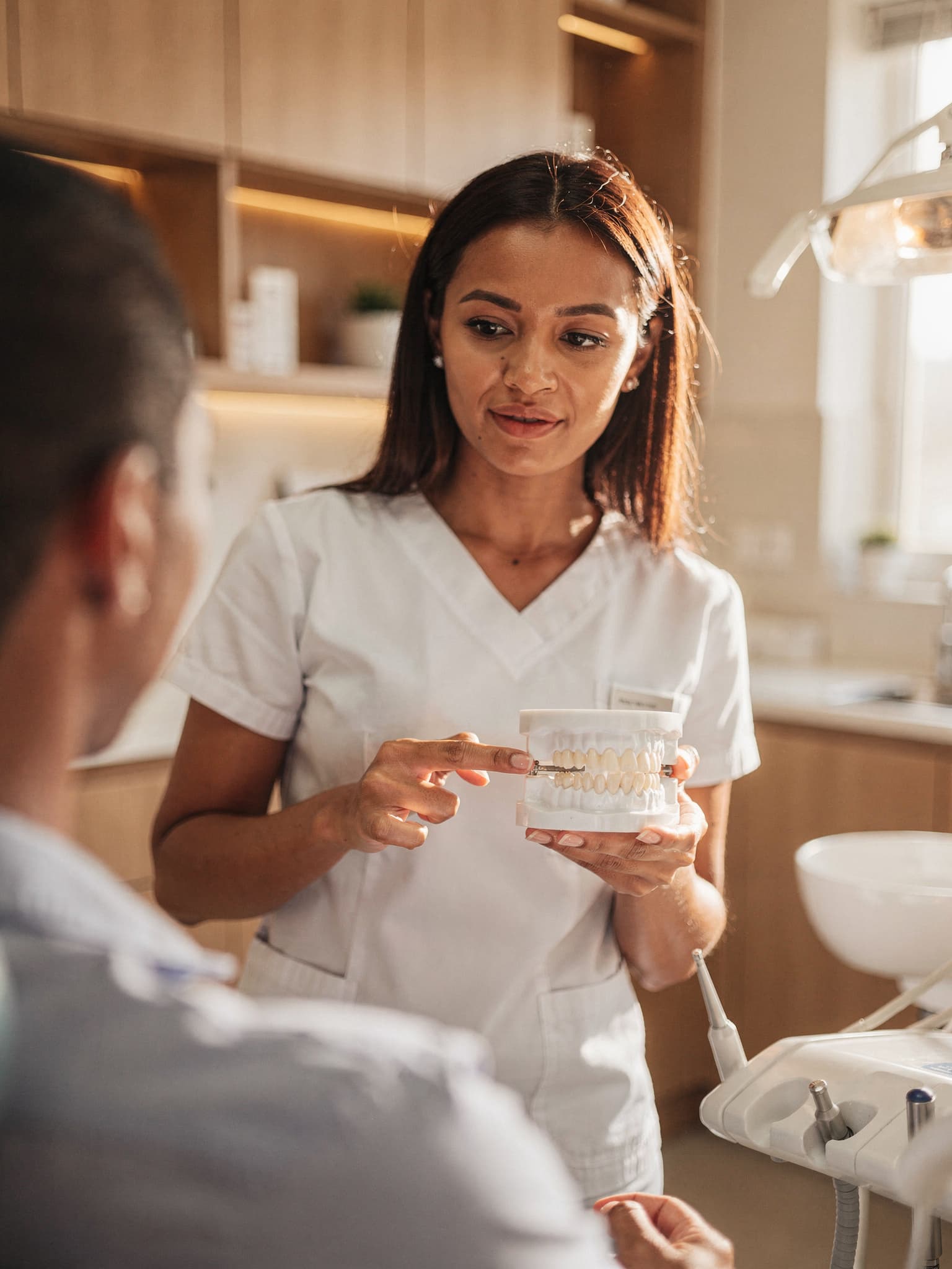 Ortho screening consultation