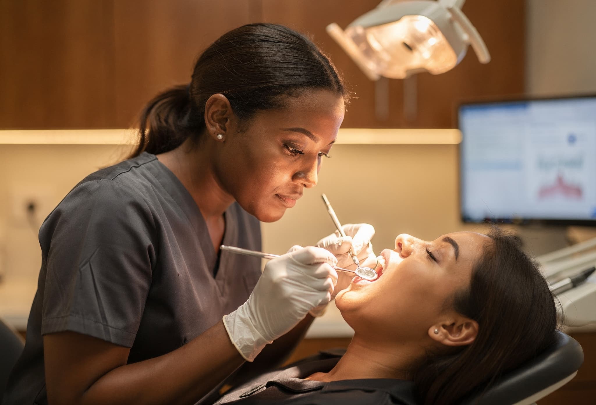 Periodontal risk assessment